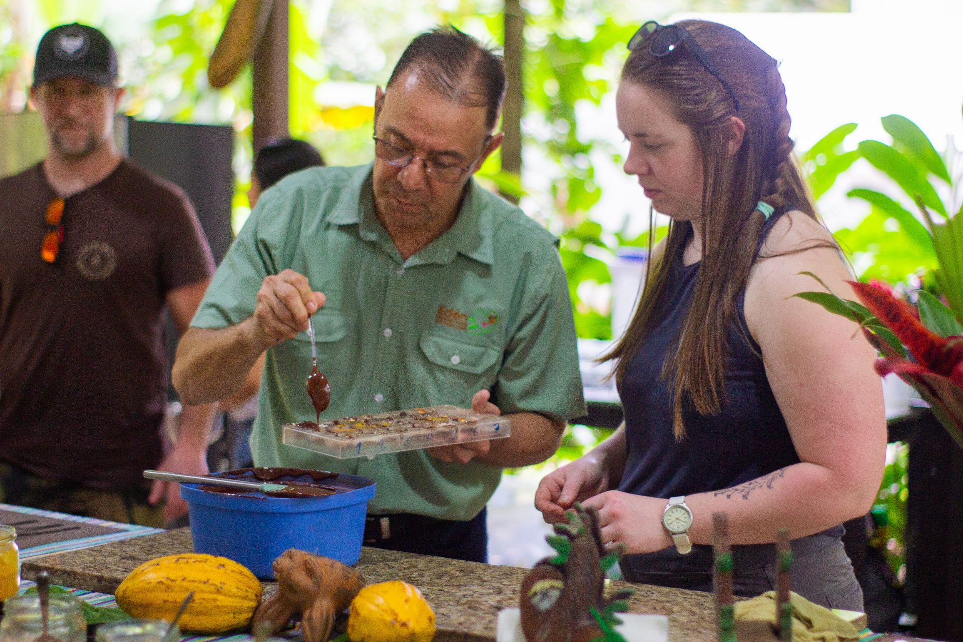 Chocolate Experience